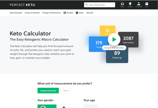 Perfect Keto